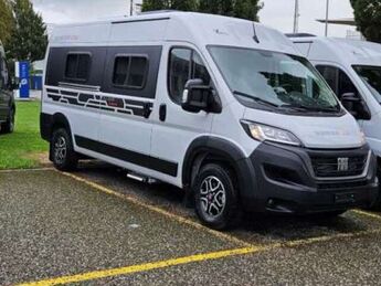 Angebot Caravaning-Markt: Bunkervan Denver 636, CHF 93'000.–, Neufahrzeug