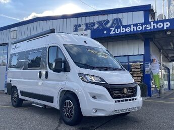 Angebot Caravaning-Markt: Van Tourer Comfort 540 D, CHF 77'890.–, Neufahrzeug