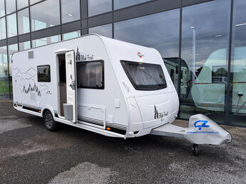 Angebot Caravaning-Markt: Bürstner Premio 495 TK BF, CHF 29'900.–, Neufahrzeug