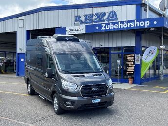 Angebot Caravaning-Markt: Van Tourer Comfort 600 D, CHF 73'950.–, Neufahrzeug