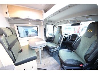 Angebot Caravaning-Markt: Sunlight CLIFF 600 XX, CHF 67'900.–, Neufahrzeug