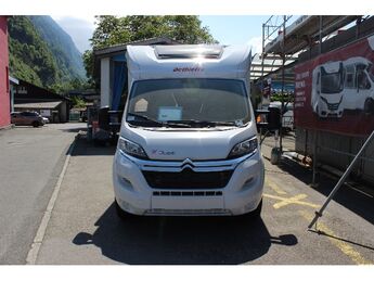 Angebot Caravaning-Markt: Dethleffs Just Camp, CHF 75'900.–, Neufahrzeug