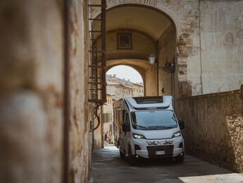 Angebot Caravaning-Markt: Mobilvetta Kea Kompakt 64, CHF 82'523.–, Neufahrzeug