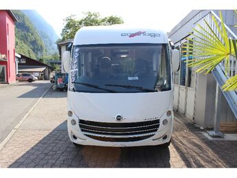 Angebot Caravaning-Markt: Carthago C-Compactline I 141 LE, CHF 118'900.–, Neufahrzeug