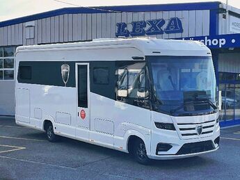 Angebot Caravaning-Markt: Morelo Palace 88 LB, CHF 379'136.–, Neufahrzeug