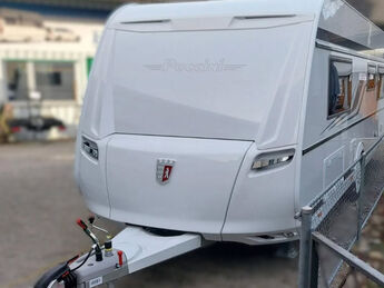 Angebot Caravaning-Markt: Tabbert Puccini 550E 2.5, CHF 49'900.–, Neufahrzeug