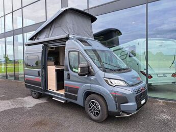 Angebot Caravaning-Markt: Bürstner Campeo C 540 Skylin, CHF 71'900.–, Neufahrzeug