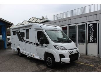 Angebot Caravaning-Markt: Knaus Van Ti 650 MEG Vans, CHF 84'900.–, Neufahrzeug
