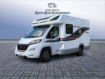 Angebot Caravaning-Markt: Elnagh Baron 531, CHF 76'900.–, Neufahrzeug
