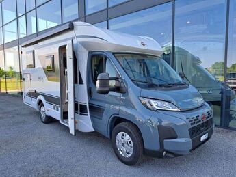 Angebot Caravaning-Markt: Bürstner Lyseo T 690 Editi, CHF 66'900.–, Neufahrzeug