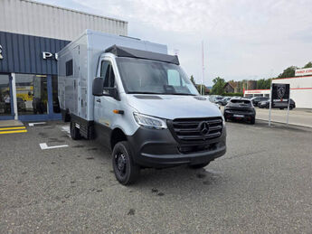 Angebot Caravaning-Markt: Rhön Camp Rebel 4X4, CHF 197'000.–, Neufahrzeug