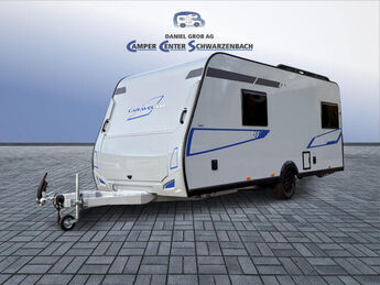 Angebot Caravaning-Markt: Caravelair SportLine480, CHF 27'530.–, Neufahrzeug