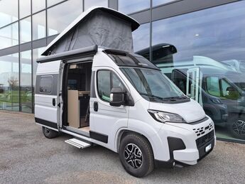Angebot Caravaning-Markt: Hymer Hymercar Ayers Rock 540, CHF 103'670.–, Neufahrzeug