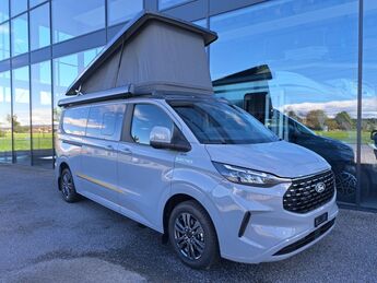 Angebot Caravaning-Markt: Bürstner Copa C 532 B66, CHF 73'880.–, Neufahrzeug