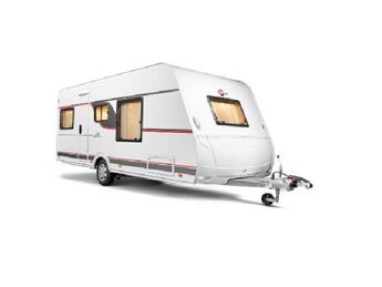 Angebot Caravaning-Markt: Bürstner Premio 460, CHF 25'900.–, Neufahrzeug