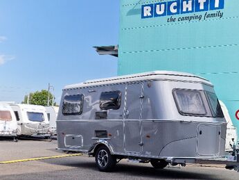 Angebot Caravaning-Markt: Hymer Eriba Touring 540, CHF 31'900.–, Neufahrzeug