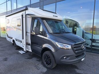 Angebot Caravaning-Markt: Hymer ML-T 580 Xperienc, CHF 137'430.–, Neufahrzeug
