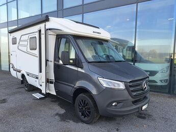Angebot Caravaning-Markt: Hymer ML-T 570 Xperienc, CHF 134'450.–, Neufahrzeug