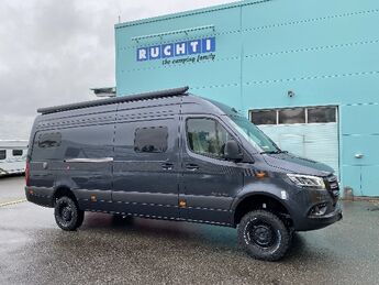 Angebot Caravaning-Markt: Hymer Hymercar Grand Canyon 700, CHF 123'900.–, Neufahrzeug