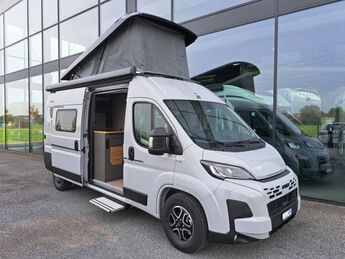 Angebot Caravaning-Markt: Hymer Hymercar Redwood 600, CHF 88'390.–, Neufahrzeug