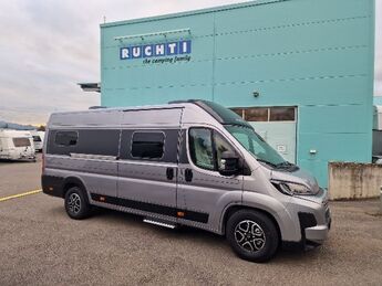 Angebot Caravaning-Markt: Hymer Car 640, CHF 105'670.–, Neufahrzeug