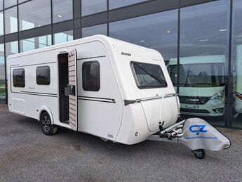 Angebot Caravaning-Markt: Hymer Eriba Nova Novaline 495, CHF 38'070.–, Neufahrzeug