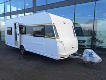 Angebot Caravaning-Markt: Bürstner Averso plus 520 TL B66, CHF 33'770.–, Neufahrzeug