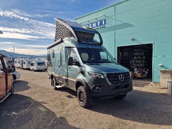 Angebot Caravaning-Markt: Hymer Car Venture S, CHF 263'410.–, Neufahrzeug