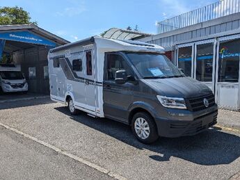 Angebot Caravaning-Markt: Knaus Van Ti 640 MEG Vans, CHF 82'900.–, Neufahrzeug
