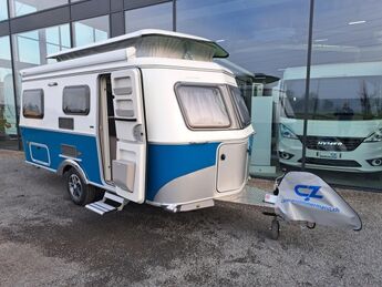 Offre du Marché du caravaning: Hymer Eriba Touring 542 HarbBlue, CHF 40'380.–, véhicules neuf