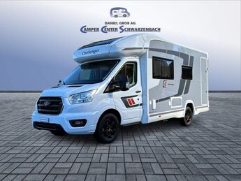Offre du Marché du caravaning: Challenger 260 Graphite, CHF 85'390.–, véhicules neuf