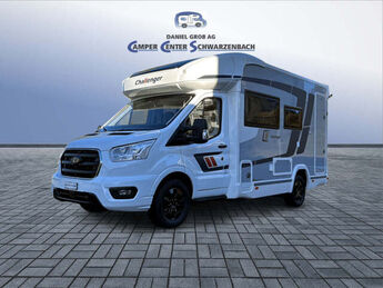 Offre du Marché du caravaning: Challenger 250 Graphite, CHF 84'390.–, véhicules neuf