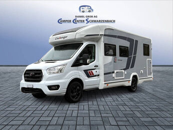 Offre du Marché du caravaning: Challenger 317 Graphite, CHF 86'790.–, véhicules neuf
