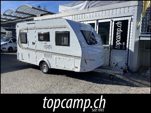 Meilleure offre du Marché du caravaning: Weinsberg CaraOne 390 QD, CHF 20'687.–, véhicules neuf