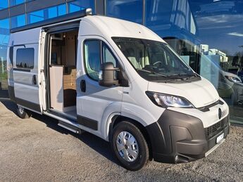 Offre du Marché du caravaning: Bürstner PC 6.0, CHF 59'840.–, véhicules neuf