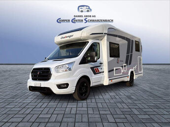 Offre du Marché du caravaning: Challenger 287 Graphite, CHF 88'790.–, véhicules neuf