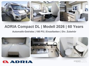Offre du Marché du caravaning: Adria Compact DL, CHF 79'290.–, véhicules neuf