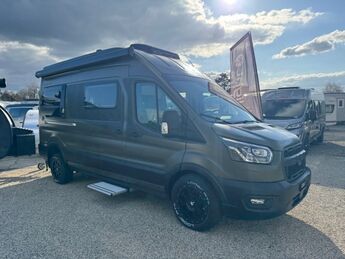 Offre du Marché du caravaning: Sunlight CLIFF 4x4 GreenTrek-37, CHF 73'520.–, véhicules neuf