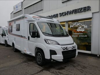 Offre du Marché du caravaning: Weinsberg CaraCompact Pepper 600MF, CHF 67'330.–, véhicules neuf