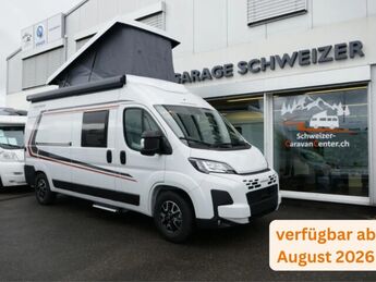 Offre du Marché du caravaning: Weinsberg CaraBus 600MQ Fire, CHF 66'830.–, véhicules neuf