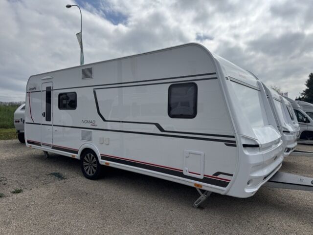 Meilleure offre du Marché du caravaning: Dethleffs Nomad 560FMK -3880, CHF 40'490.–, véhicules neuf