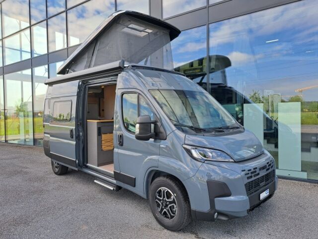 Meilleure offre du Marché du caravaning: Hymer Redwood 600 Explorer, van/fourgon vitré, CHF 81'000.–, véhicules neuf