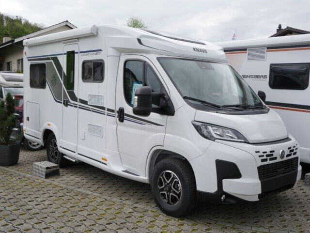 Meilleure offre du Marché du caravaning: Knaus Van Ti 550 MF, profilé, CHF 70'205.–, véhicules neuf