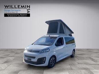 Angebot Caravaning-Markt: Campster 180 EAT8, CHF 53'900.–, Occasionen