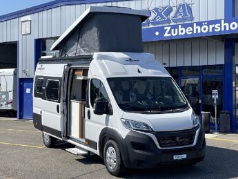 Angebot Caravaning-Markt: Van Tourer Comfort 630 L, CHF 79'980.–, Occasionen