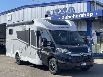Angebot Caravaning-Markt: Sunlight Adventure Ed, CHF 66'480.–, Occasionen