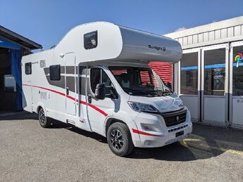 Angebot Caravaning-Markt: Sunlight A 70, CHF 57'800.–, Occasionen