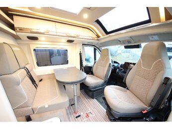 Angebot Caravaning-Markt: Carthago Malibu Van com. GT 640, CHF 78'900.–, Occasionen