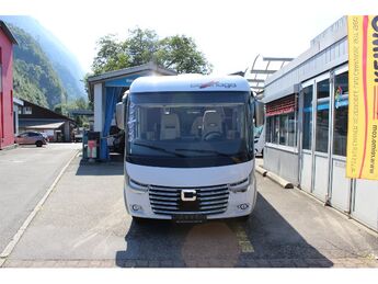 Angebot Caravaning-Markt: Carthago Chic C-Line I 4.9LE/L Su, CHF 132'900.–, Occasionen