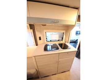 Angebot Caravaning-Markt: Dethleffs C'Joy 480 QDK, CHF 20'900.–, Occasionen